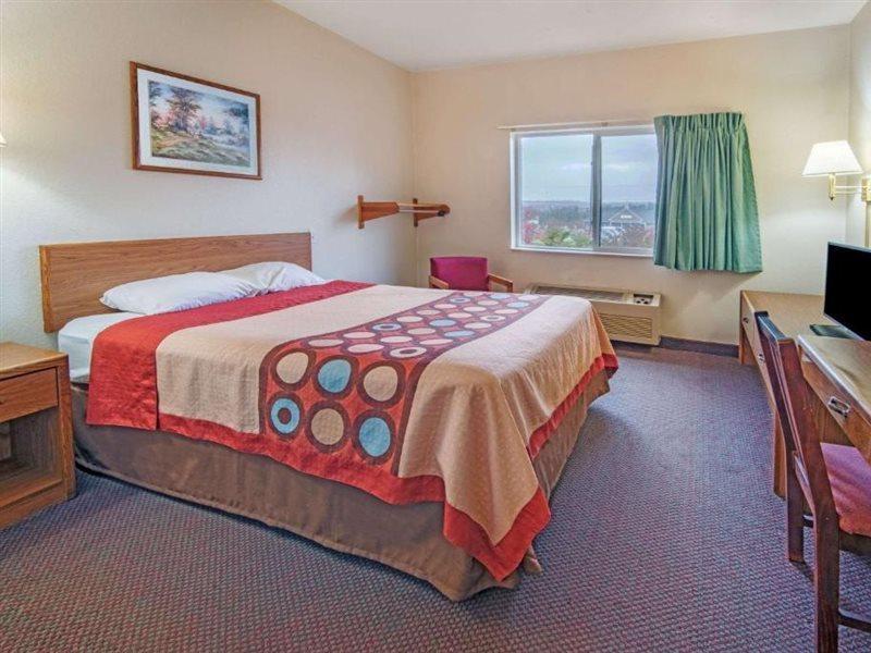 Hotel Super 8 By Wyndham Richfield Cleveland Esterno foto