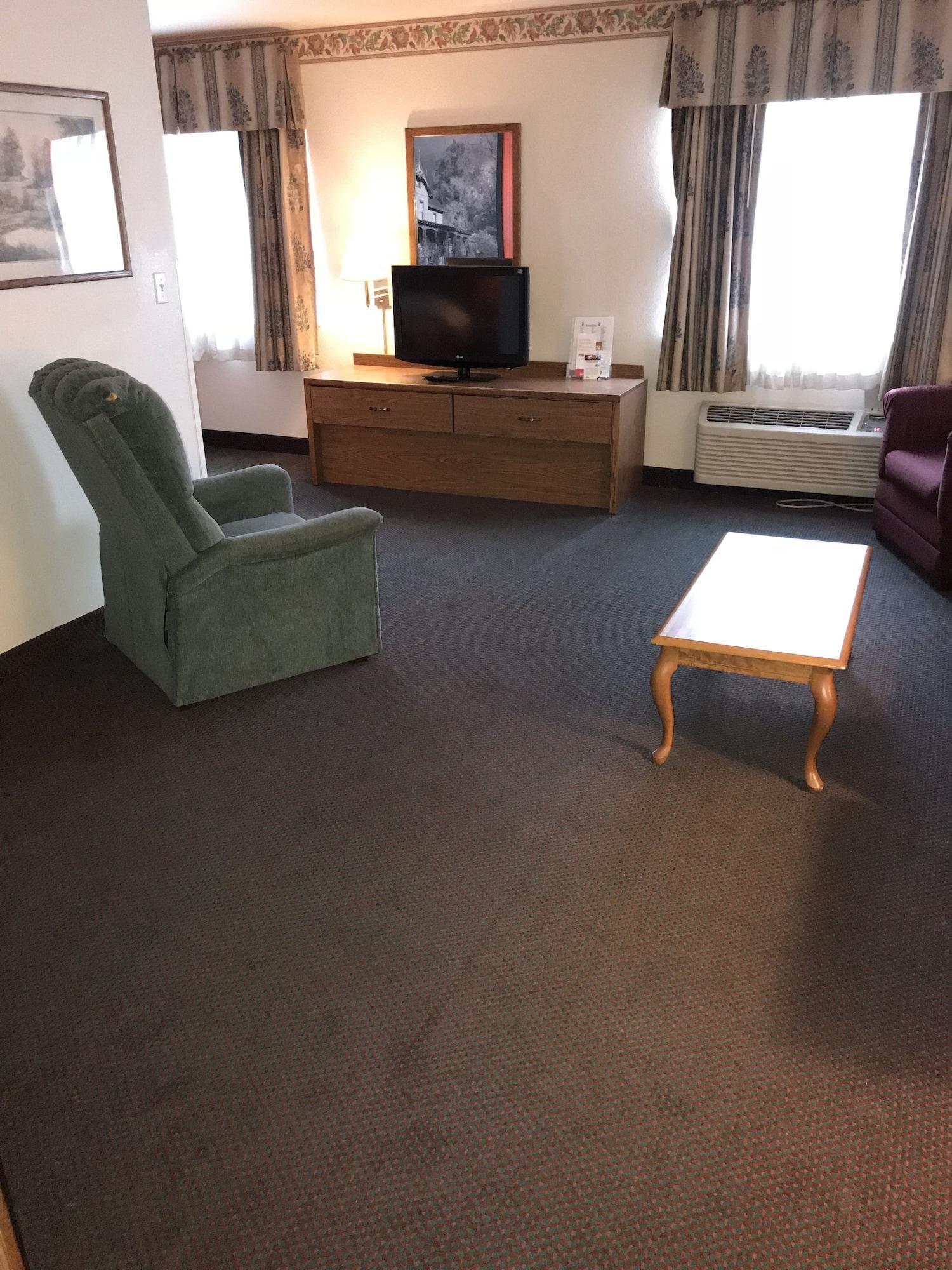 Hotel Super 8 By Wyndham Richfield Cleveland Esterno foto