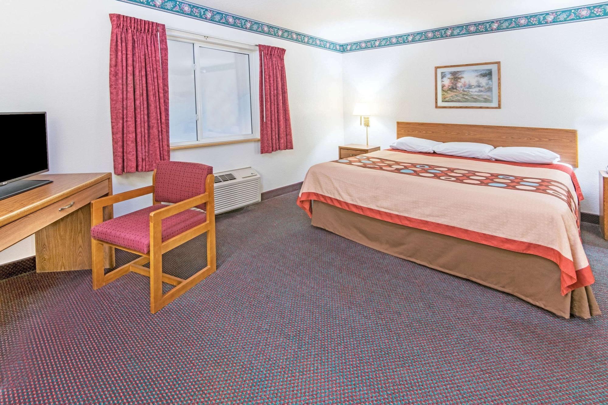 Hotel Super 8 By Wyndham Richfield Cleveland Esterno foto