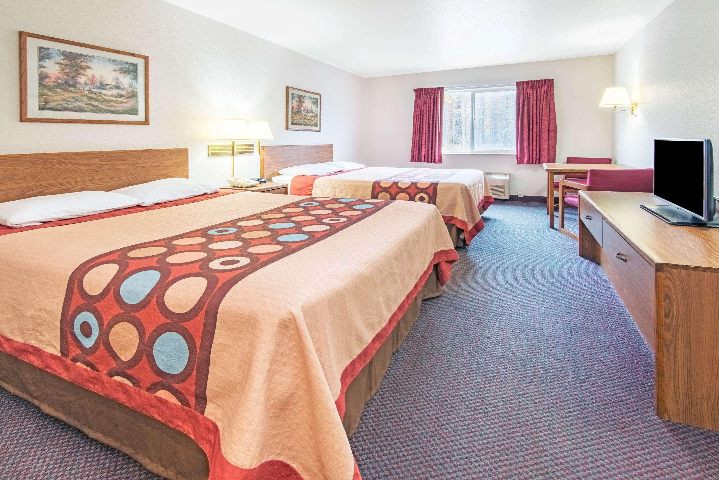 Hotel Super 8 By Wyndham Richfield Cleveland Esterno foto