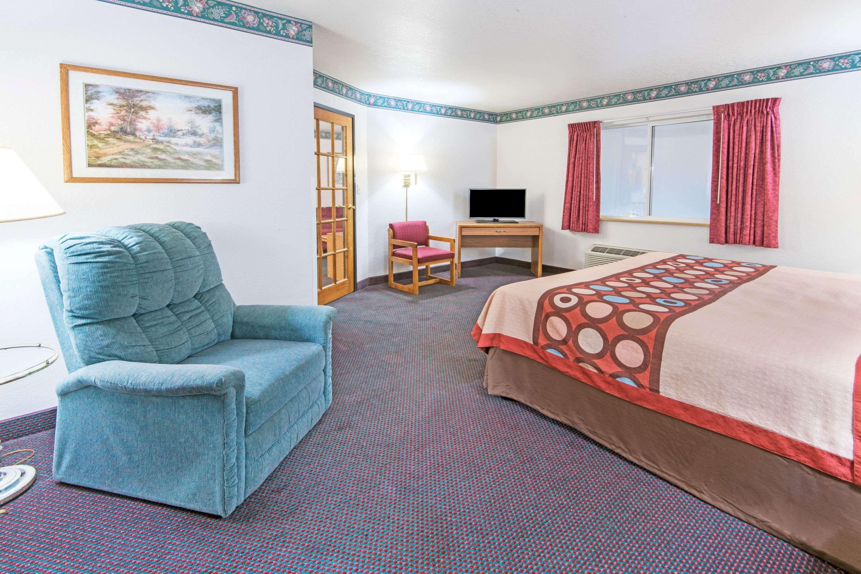 Hotel Super 8 By Wyndham Richfield Cleveland Esterno foto