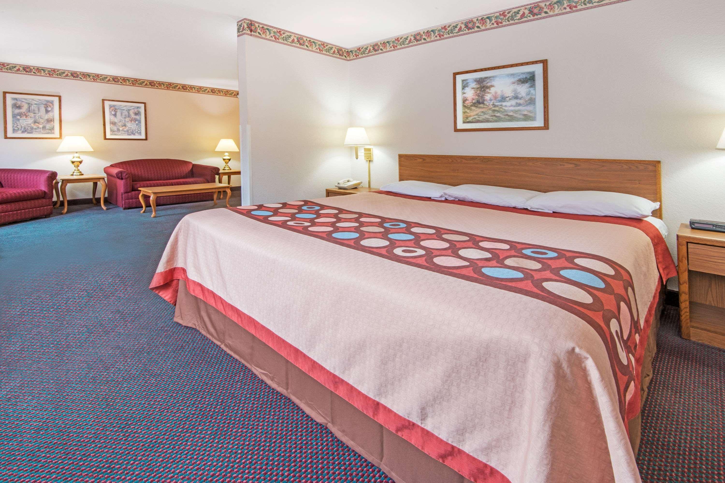 Hotel Super 8 By Wyndham Richfield Cleveland Esterno foto
